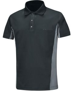 Held Cool Layer Polo Shirt Zwart Grijs