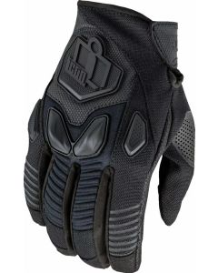 Icon Automag3 Motorfiets Handschoenen