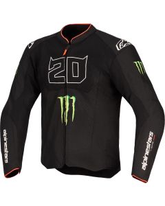 Alpinestars FQ20 T-SPS Air V2 Monster Motorfiets Textieljas