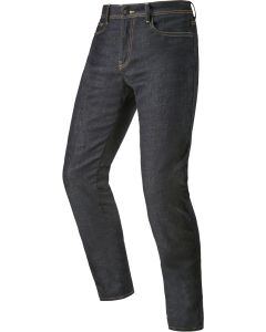 Alpinestars Cult-8 Stretch Denim Motorfiets textiel broek
