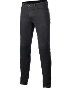 Alpinestars Argon Slim Fit Denim Motorfiets Textiel Broek
