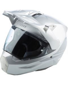 Klim X1 Alpha Carbon Grijs Adventure Integraalhelm