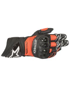 Alpinestars GP Pro R3 Zwart Rood Fluo 