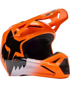 FOX V1 Shield Oranje Crosshelm