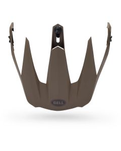Bell MX-9 Adventure Compass Helmet Peak