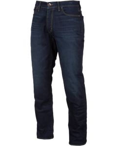 Klim K Forty 2 Straight Stretch Denim Motorfiets Jeans