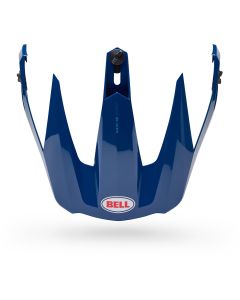 Bell MX-9 Adventure Motion Helmet Peak
