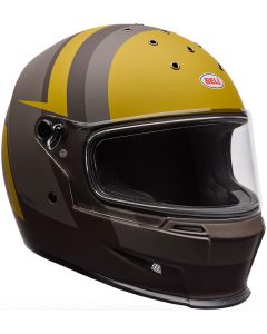 Bell Eliminator Sidetrack Matte Helm