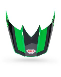 Bell MX-10 MIPS Dyno Jeugd Helm Piek