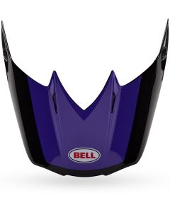 Bell MX-10 MIPS Talon Helmet Peak