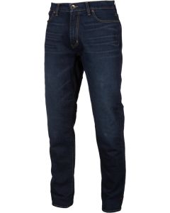 Klim K Forty 3 Tapered Stretch Denim Motor Jeans