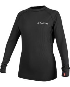 Pando Moto Vapor Functioneel Shirt met lange mouwen
