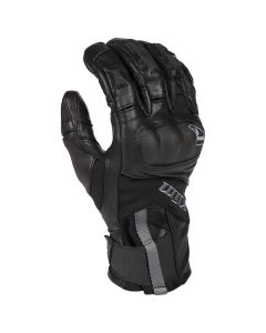 Klim Adventure Kort Zwart 