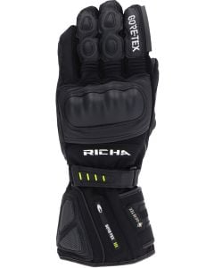 Richa Arctic Gore-Tex Zwart Handschoenen