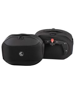 Hepco & Becker Softbag Set STREET (2020) C-Bow Side Carrier