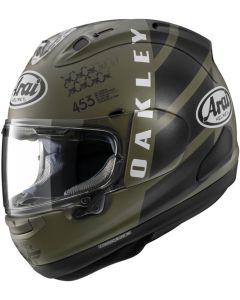 Arai RX-7V Evo Maverick Oakley Integraalhelm