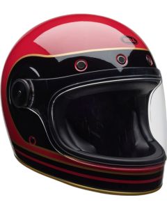 Bell Bullitt GT Charge Zwart Rood Goud Integraalhelm