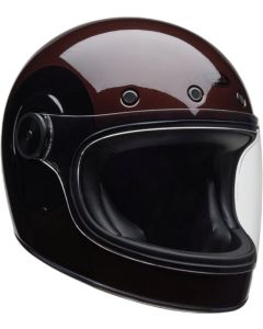 Bell Bullitt GT TT Zwart Brown Integraalhelm