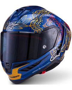 Alpinestars Supertech R10 Martinator Thai LE Carbon Helm