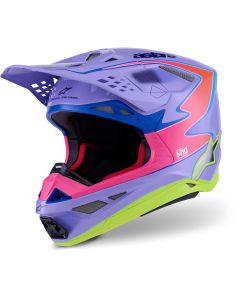 Alpinestars Supertech M-10 Jett Lawrence R01 Motorcross helm