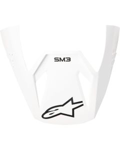 Alpinestars S-M3 Helmet Peak