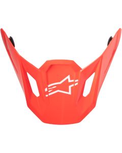 Alpinestars S-M7 Core Helmet Peak