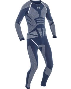 Richa Race Suit Long (Zomer) (STX L) Blauw