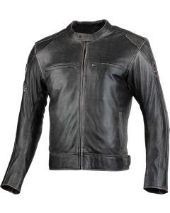 Seca Aviator II Motorfiets Leren Jas