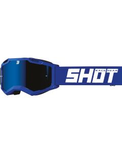 Shot Assault 2.0 Iridium Motorcross brillen