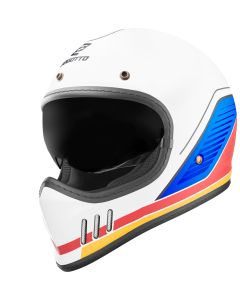 Bogotto FF980 EX-R Caferacer Kruishelm
