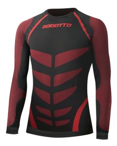 Bogotto Cool+ Longsleeve Functioneel Overhemd