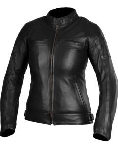 Seca Bonneville Dames Motorfiets Lederen Jas