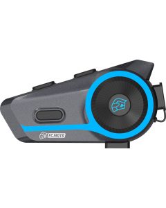 ASMAX D9 FC-Moto Edition Bluetooth-communicatiesysteem enkele set