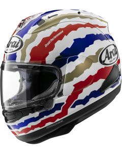 Arai RX-7V Evo Doohan Jubilee Restyle Helm