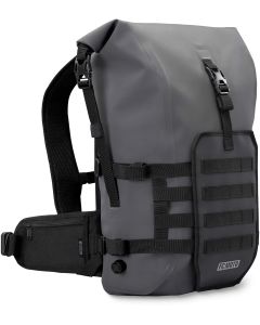 FC-Moto Ever-ST Roll-Top 26 L waterdichte rugzak