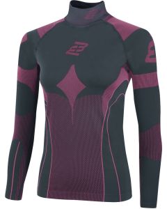 Bogotto Heidy Winter Dames Longsleeve Functioneel Overhemd