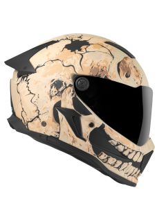 Bogotto Rapto Skull Helm