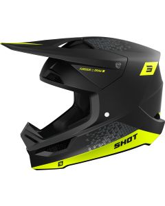 Shot Furious Draw Motorcross helm