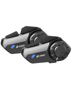 MOMAN H2S FC-Moto Edition Communicatiesysteem Duo Set