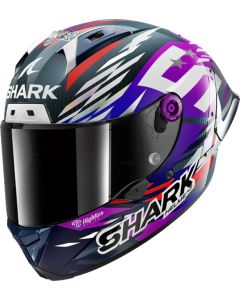 Shark Aeron-GP FIM Racing #2 Replica Zarco Signature 2026 Helm