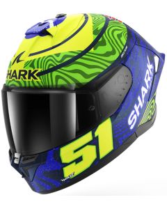 Shark Skwal Cup Replica Granado Mat Helm