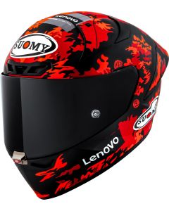 Suomy S1-XR GP Bagnaia Replica 2025 Helm