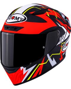 Suomy Track-1 Sam Lowes Replica 2025 Helm