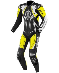 Arlen Ness Conquest Een stuk motorfiets lederen pak