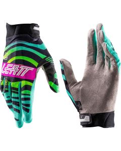 Leatt Moto 2.5 X-Flow Waves Jeugd motocrosshandschoenen