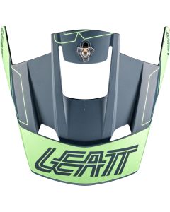 Leatt Moto 3.5 Cut Helmet Peak