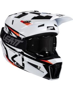 Leatt 3.5 Sharp Motorcross helm met bril