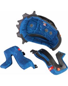 Kini Red Bull EXC Voering en wangkussens