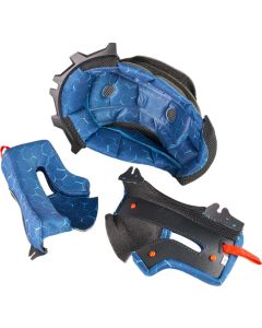 Kini Red Bull MX3 Voering en wangkussens