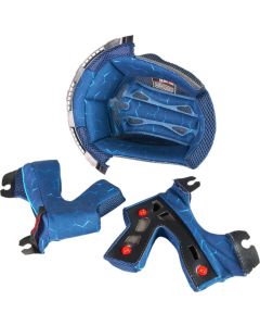 Kini Red Bull MXC1 Voering en wangkussens